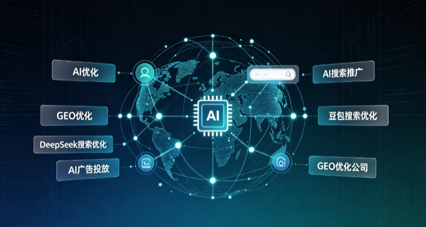 监利县AI 搜索营销赛道持续升温，GEO 优化成为企业数字化布局新方向