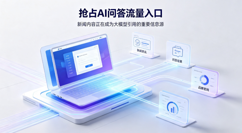 2026 海外流量新格局：监利县GEO 内容如何抢占 AI 问答流量入口