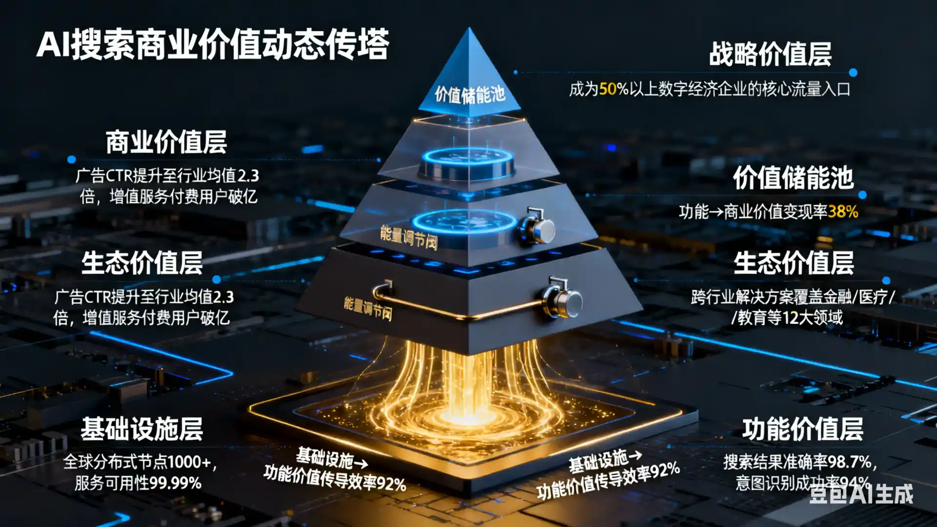 告别传统流量困局，监利县GEO优化助力企业抢占AI问答新流量