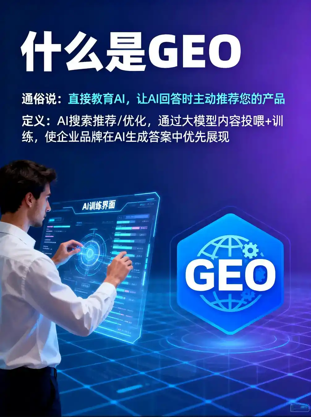 2026年监利县GEO优化推广零基础实操指南：告别无效发文，精准拿下AI流量
