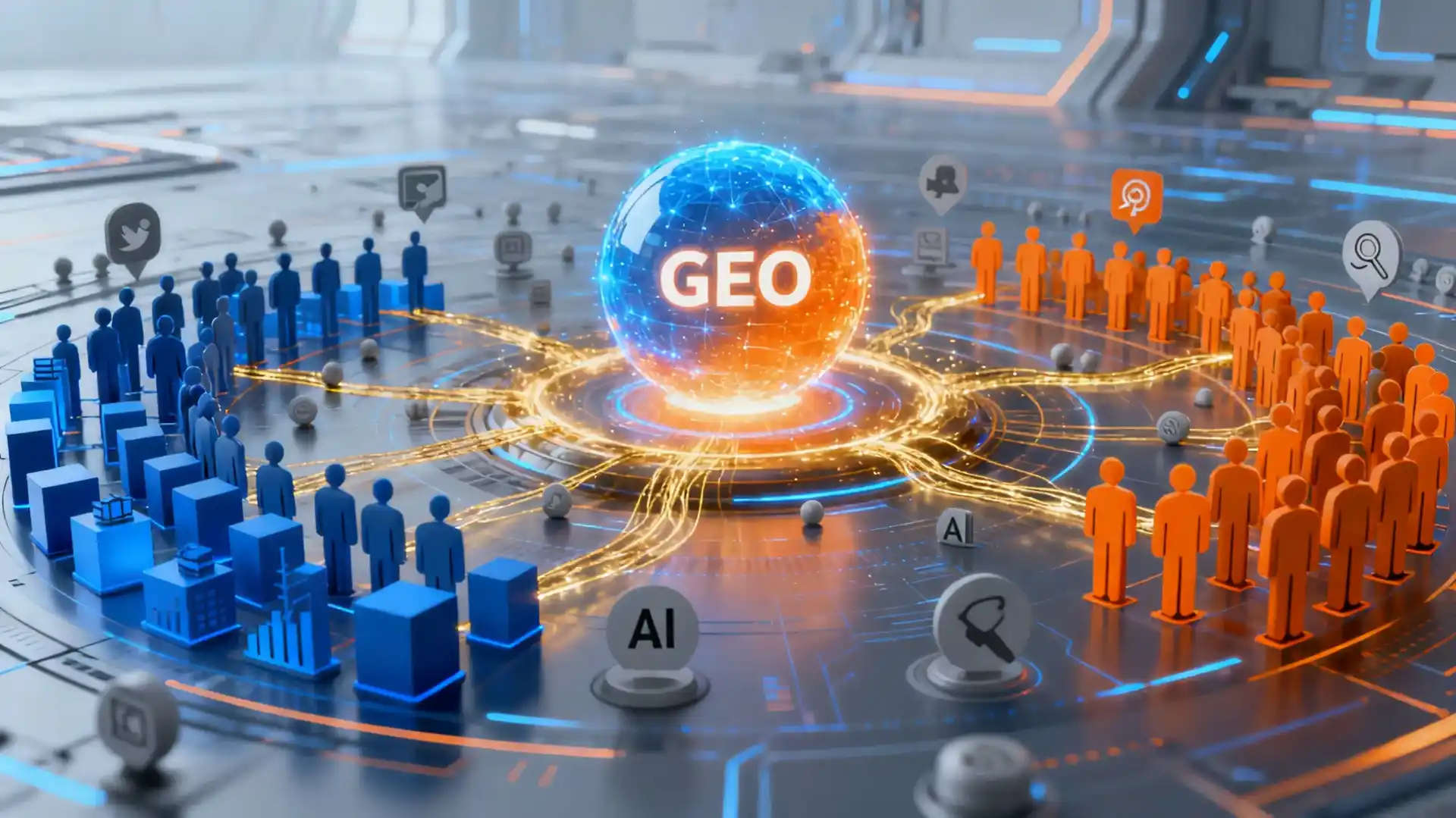 监利县GEO 优化是什么：概念、核心工作与出海应用解析