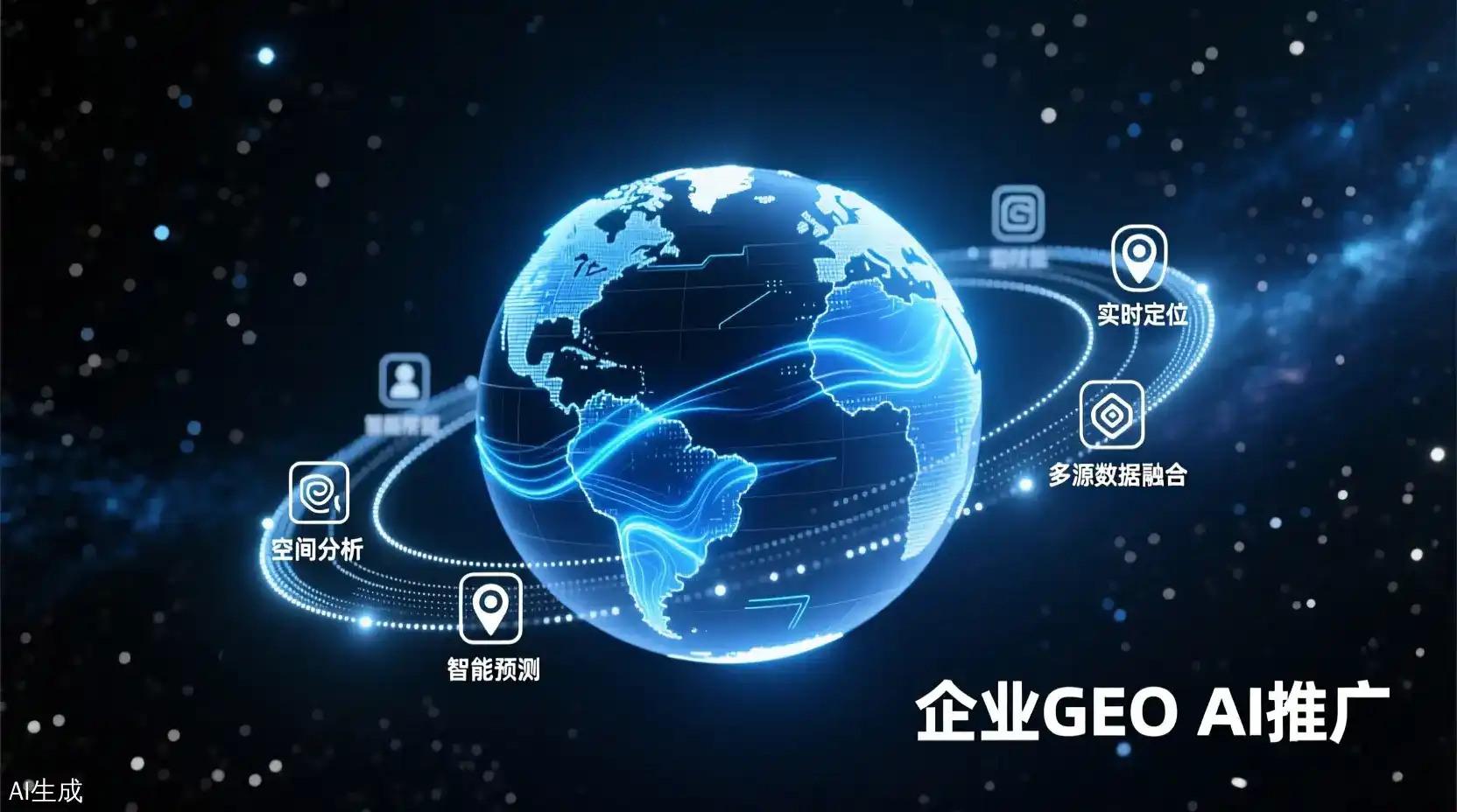 解读监利县GEO优化：融入生活与社会的精细化地理服务